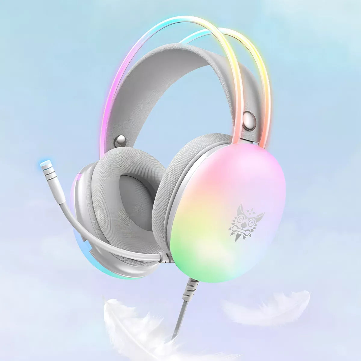 Knup Gamer Headset KP-FN63