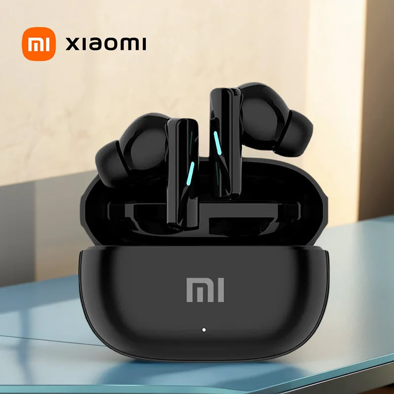 Xiaomi Mate50 Bluetooth Earphones – Som HiFi com Microfone Integrado
