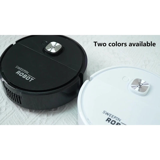 Xiaomi MiniSweep – Robô Aspirador Inteligente Ultra Silencioso e Automático